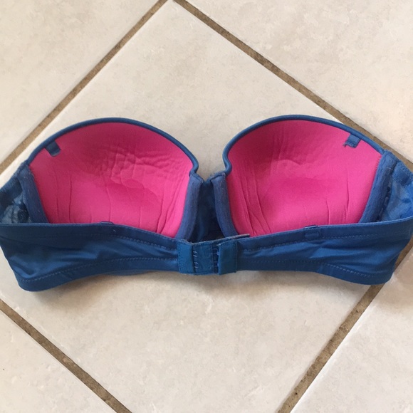 STRAPLESS WONDER BRA - Picture 4 of 11